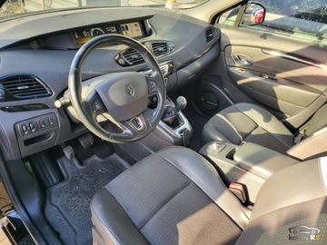 Renault Grand Scenic II Grand Scenic 2013 Energy dCi 130KM 2014 Renault Grand Scenic 1.6130KM 2014r 166TysKm Bose 7 osob Navi Grzane fote, zdjęcie 10