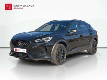 Cupra Formentor Crossover 2.0 TSI 310KM 2023 Cupra Formentor Tribe Edition, Matrix, Hak, Beats, Panorama, Kamera 360 2.0