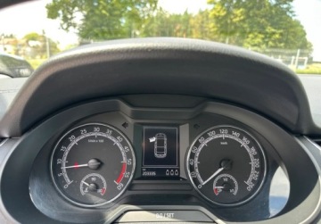 Skoda Octavia III Liftback Facelifting 1.6 TDI 115KM 2019 Skoda Octavia 1.6TDI 116KM 2019r. Salon Polska 1.6 Diesel 115KM, zdjęcie 13