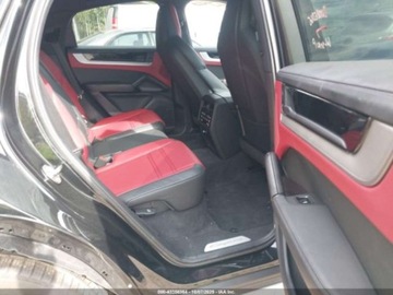 Porsche Cayenne III 2025 Porsche Cayenne Coupe S 2025 4.0l 4.0 Benzyna 468KM, zdjęcie 12