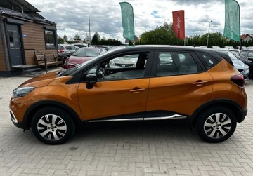 Renault Captur I Crossover Facelifting 0.9 Energy TCe 90KM 2018 Renault Captur 0,9 Benzyna 90 KM GWARANCJA Zamiana Zarejestrowany Benzyna, zdjęcie 4