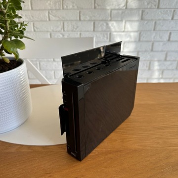 Nintendo Wii [MOD 2024] 64 ГБ, более 25 игр! + Два комплекта накладок!|Черный