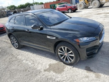 Jaguar F-Pace 2018 Jaguar F-Pace Prestige 2018 2.0l 2.0 Diesel 247KM, zdjęcie 4
