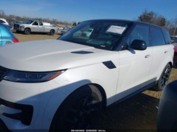 Land Rover Range Rover V 2024 Land Rover Range Rover Sport SE 2024 3.0 Benzyna 355KM, zdjęcie 5