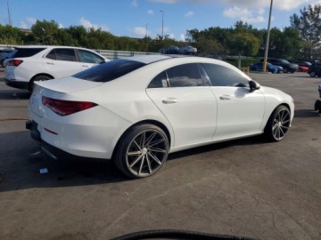 Mercedes CLA C118/X118 2020 Mercedes-Benz CLA 250 2020 2.0 Benzyna 221KM, zdjęcie 9
