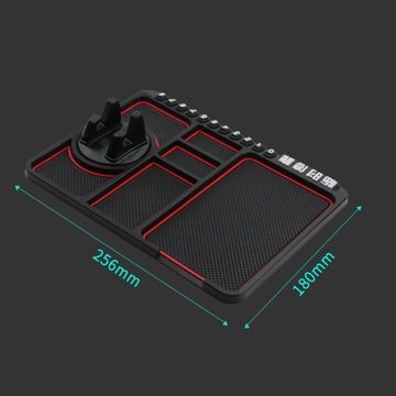 STICKY PAD, ПРОТИВОСКОЛЬЖАЮЩИЙ КОВрик ДЛЯ ТЕЛЕФОНА