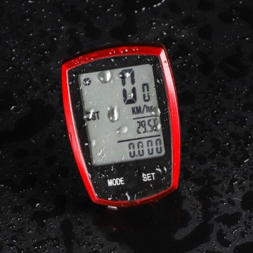 Велосипедный одометр, спидометр, велосипедный компьютер, водонепроницаемый, 22 функции