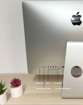 APPLE iMac 21,5 дюйма Retina 4K, i5 3,4, 32 ГБ, 1 ТБ