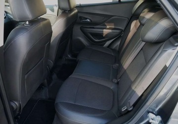 Opel Mokka I X 1.4 Turbo Ecotec 140KM 2018 Opel Mokka Opel Mokka 1.4 Turbo ecoFLEX StartStop Edition 1.4 Benzyna, zdjęcie 26