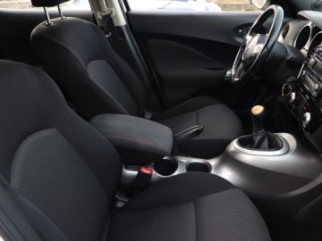Nissan Juke I SUV 1.6i 117KM 2013 Nissan Juke 1.6 i, Salon Polska, Klima, zdjęcie 8
