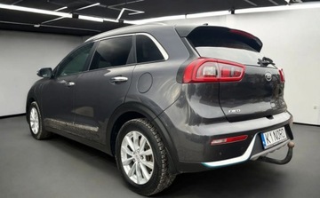Kia Niro I Crossover 1.6 GDi Hybrid 141KM 2017 Kia Niro Bezwypadkowe, FV23, XL, KredytowanieLeasing gwarancja 12m, Plug-in, zdjęcie 6