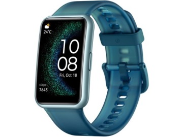 Smartwatch HUAWEI Watch Fit SE Niebieski