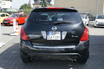 Nissan Murano I 2007 Nissan Murano zarejestrowany, ubezpieczony, zdjęcie 4