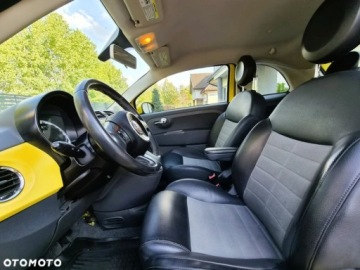 Fiat 500 II 2014 Fiat 500 Fiat 500 1.4 Benzyna 100KM, zdjęcie 7