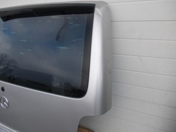 VÍKO KUFRU KUFRU ZADNÍ MERCEDES VITO W638