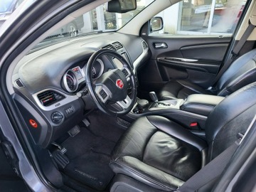 Fiat Freemont 2.0 Multijet II 16v 170KM 2014 Fiat Freemont 4x4 Lounge FV 23%, zdjęcie 13