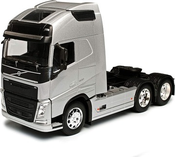 WELLY VOLVO FH 3 OSIE TIR 1:32 CIĘŻARÓWKA NOWY