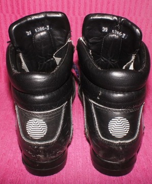 ALPINA - БОТИНКИ ДЛЯ БЕГОВЫХ ЛЫЖ NNN BC 39; 255 мм