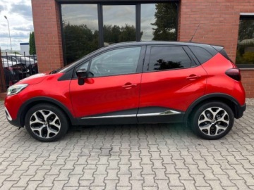 Renault Captur I Crossover Facelifting 0.9 Energy TCe 90KM 2018 Renault Captur 0.9 benzyna 90 KM kamera zarejestrowany w PL zadbany z, zdjęcie 24