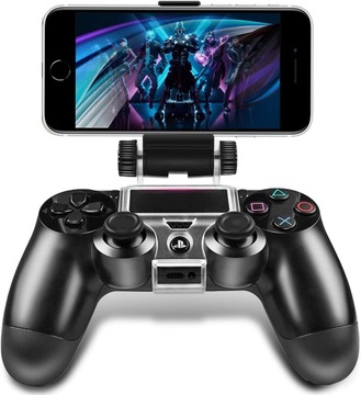 ДЕРЖАТЕЛЬ ДЛЯ ТЕЛЕФОНА SMART CLIP GAMEKLIP для PAD PS4