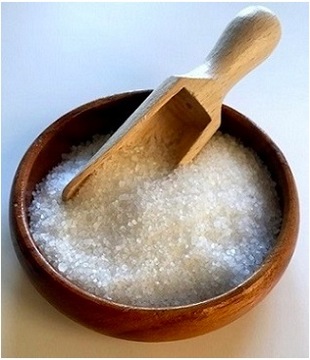 Naturalna sól z Morza Martwego IZRAEL worek 25 kg do kąpieli peelingu SPA