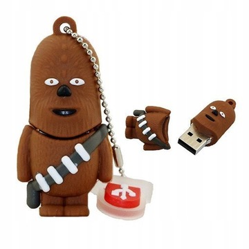 PENDRIVE USB SZYBKI FLASH DRIVE ULTRA PAMIĘĆ ZAWIESZKA POSTAĆ Z FILMU 64GB