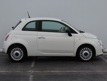 Fiat 500 II Seria 4 1.2 69KM 2015 Fiat 500 1.2, Klima, zdjęcie 5