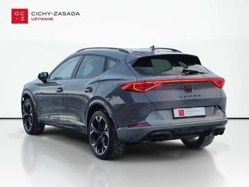 Cupra Formentor Crossover 2.0 TSI 310KM 2021 Cupra Formentor VZ4Drive 310KMMartwe pole Faktura VAT Bogata wersjaSKory, zdjęcie 2