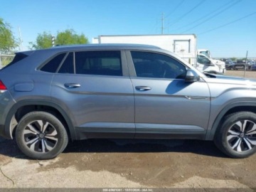 Volkswagen 2024 Volkswagen Atlas Cross 2.0T SE 2024 2.0 Benzyna 269KM, zdjęcie 6