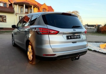 Ford S-Max II Van 2.0 TDCi 150KM 2016 Ford S-Max 7 Foteli 2.0 Diesel 150KM, zdjęcie 13