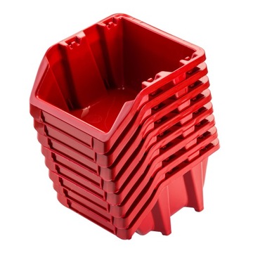 50 контейнеров для хранения 77х92х60 мм мастерская