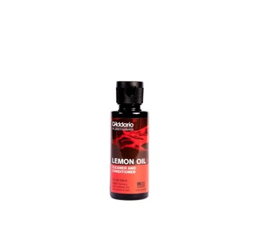 Planet Waves Lemon Oil płyn do konserwacji