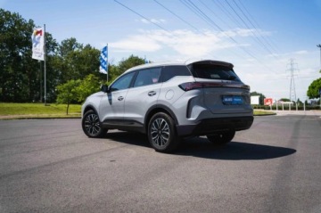Chery Tiggo 7 SUV 1.6 T-GDI 147KM 2025 Chery Tiggo 7 1.6 TGDI, Serwis ASO, Automat, zdjęcie 5