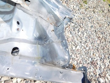 PASSAT CC B6 B7 ЧЕТВЕРТЬ ПРАВАЯ ПЕРЕДНЯЯ РАМА ПЕРЕДНЯЯ ПРАВАЯ