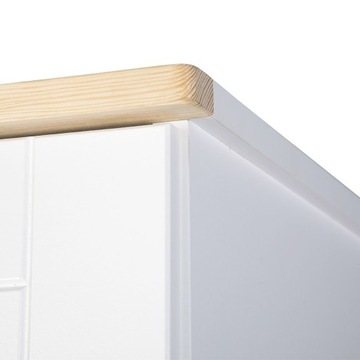 IWO БЕЛАЯ СОСНА ШКАФ