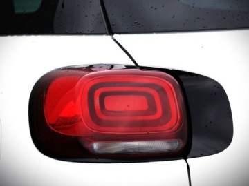 Citroen C3 Aircross  I Crossover 1.2 PureTech 110KM 2019 Citroen C3 Aircross Citroen C3 Aircross 1.2 PureTech GPF Live VAT Marza, zdjęcie 25