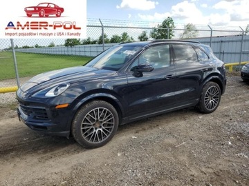 Porsche Cayenne III 2023 Porsche Cayenne Base 2023 3.0l 3.0 Benzyna 335KM