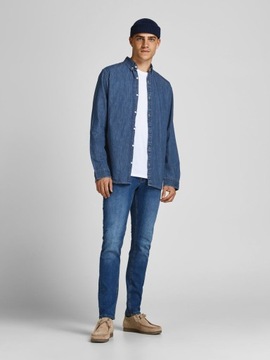 JACK&JONES JEANSOWA KOSZULA XS 0959