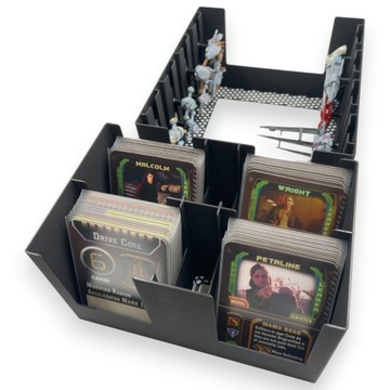 Firefly: The Board Game 10th Anniversary - Insert - ChihuahuaPrint3D