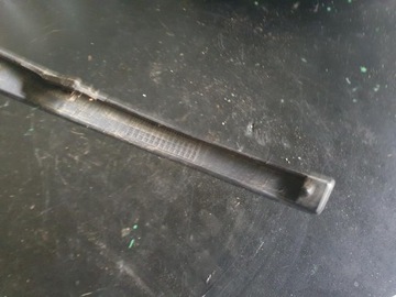 AUDI 80 B4 AVANT ФАРНАЯ ПОЛОСКА ФАРА ЛЕВАЯ