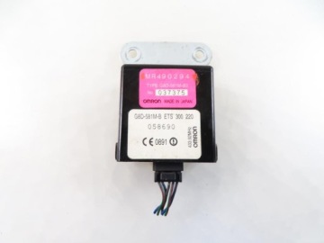 MODUŁ ZAMKA CENTRALNEGO MITSUBISHI L200 MR490294