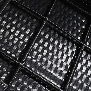 MEBLE OGRODOWE ZESTAW TECHNORATTAN ITALFORM RATAN