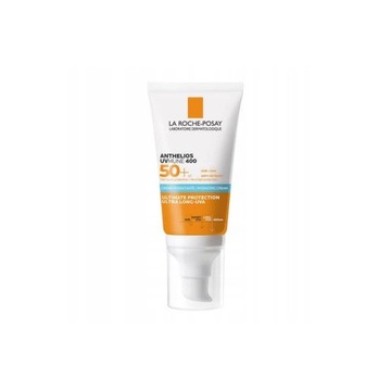 Krem Nawilżający Ochrona Przed Słońcem UVMUNE LA ROCHE ANTHELIOS SPF 50+