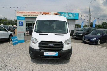 Ford Transit VIII 2021 Ford Transit L3H2 Ambiente 9 osob. F-vat Gwarancja, zdjęcie 2