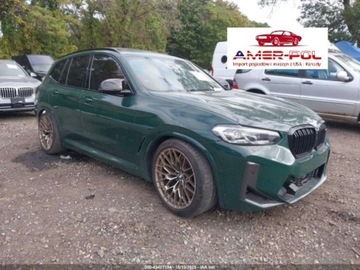 BMW 2022 BMW X3 M 2022r., 4x4, 3.0L 3.0 Benzyna 473KM