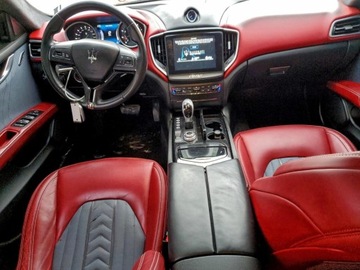 Maserati Ghibli III 2017 Maserati Ghibli S 2017 3.0 Benzyna 345KM, zdjęcie 8