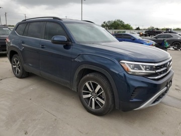 Volkswagen 2021 Volkswagen Atlas ATLAS SE 2021, od ubezpieczalni 2.0 Benzyna 235KM, zdjęcie 1