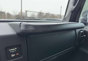 Hummer H2 2007 Hummer H2 Hummer H2 6.2 V8 kategoria B dodatki 6.2 Benzyna 398KM, zdjęcie 21