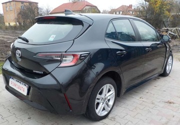 Toyota Corolla XII Hatchback 1.8 Hybrid 122KM 2019 Toyota Corolla Okazja 1.8 Hybryda 122KM, zdjęcie 12