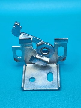 HAK UCHWYT ZACZEP ŻALUZJI DREWNIANEJ 25MM UNI